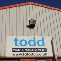 Todd Waste Management 1158203 Image 0